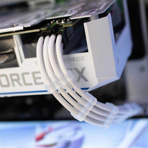 电脑机箱主板24pin加长线 显卡8Pin转8Pin cpu8P转接供电延长线