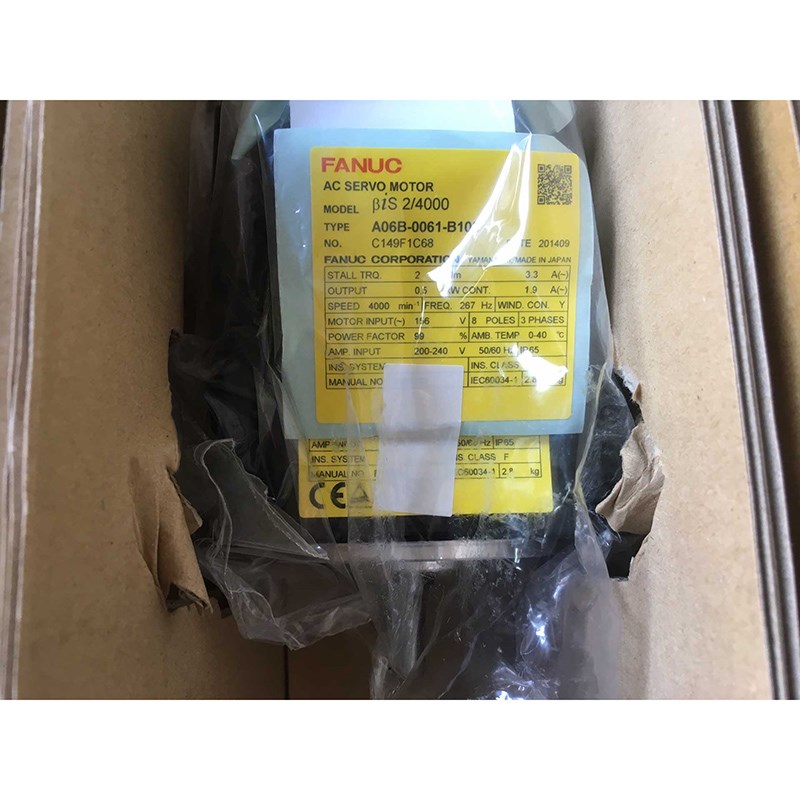 A06B-0061-B103/2061-B103/B106 全新原装电机 现货议价