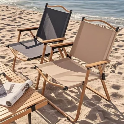 野营椅克米特椅子户外椅折叠椅便携超轻露营椅沙滩椅钓鱼凳子野餐