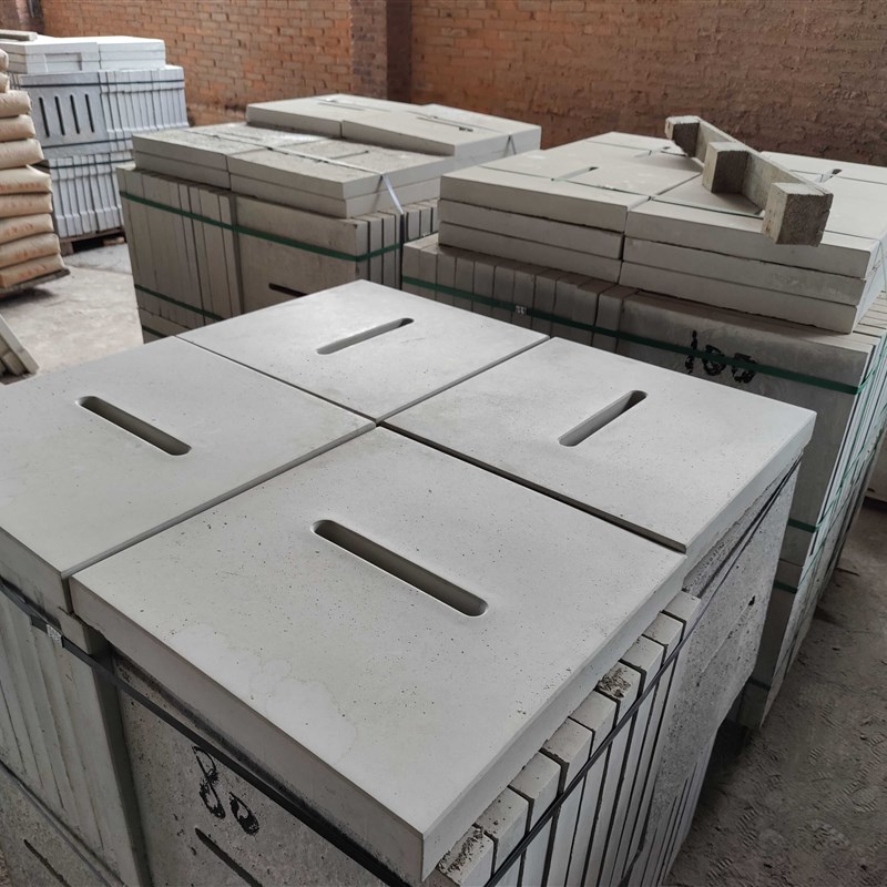 厂家水泥盖板 雨水篦o子 钢筋混B凝土井盖 下水道跑道盖板沙井盖