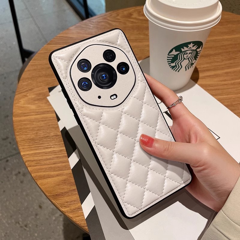 magic3至臻版小羊纹菱形外壳包邮