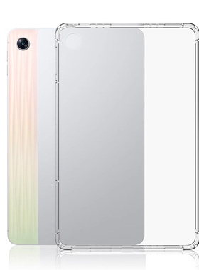 仙阁里适用于oppopadair保护套opd2102平板电脑oppo2102保护壳10.36英寸透明软硅胶气囊防摔清水套简约全包