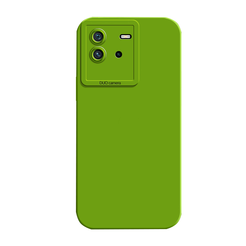 仙阁里适用于iqooneo9手机壳新款iqneo7天使眼直边Neo8爱酷iq00neo7se液态硅胶保护套9SPro+纯色简约软壳