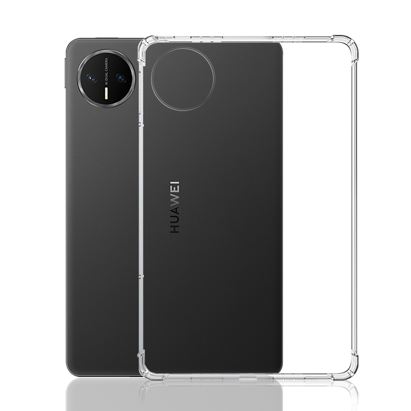 仙阁里适用于华为matepadmini保护套2025新款8.8英寸平板电脑保护壳新款MLR-AL10透明软硅胶气囊防摔清水套