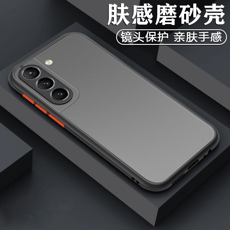 适用三星s21透明手机壳硅胶套