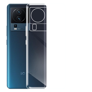 仙阁里适用iqooneo7手机壳iqneo7se透明软壳爱酷iq00neo7竞速版neo8超薄9spro+硅胶保护套全包防摔tpu清水套