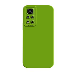 仙阁里适用于荣耀v40手机壳新款honorv30pro天使眼直边液态硅胶v40轻奢版保护套全包纯色软壳情侣