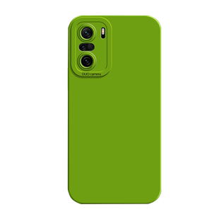 仙阁里适用红米k40手机壳新款redmik40s天使眼直边液态k40pro+硅胶保护套k40pro全包纯色软壳简约情侣