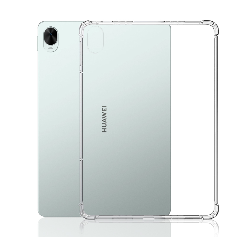 适用华为MatePad11.5s保护套2024新款DMG-W00平板电脑air保护壳11.5寸透明padpro13.2软se硅胶气囊防摔清水套