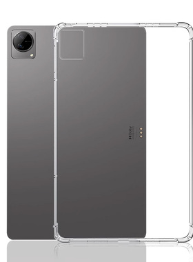 仙阁里适用于vivopad保护套vivopa2170平板电脑vivopad1代保护壳11英寸透明软硅胶气囊防摔清水套简约全包