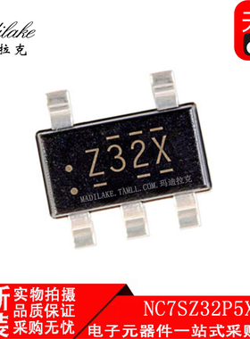 全新原装 NC7SZ32P5X 贴片SC70-5 逆变器IC 丝印Z32X 现货供应