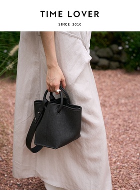 Time lover【双C团购】小手环包手提包女轻奢斜挎单肩小众轻便