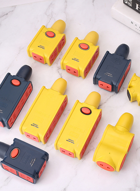 【纯铜插座大功率7000W】10a/16A排插防摔工程无线地拖插排接线板