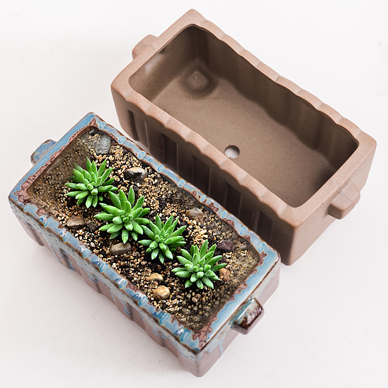 陶瓷特价清仓大口径包邮多肉花盆