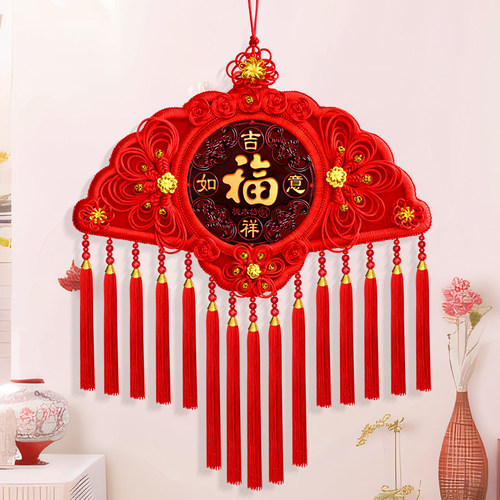 福来祥中国结2024新款上市