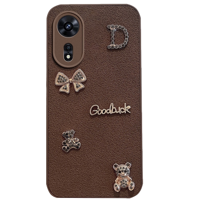 适用于oppoa97复古风保护壳