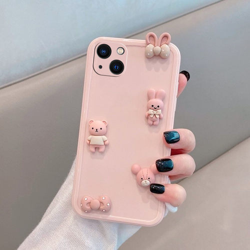 适用于iphone13手机壳创意立体