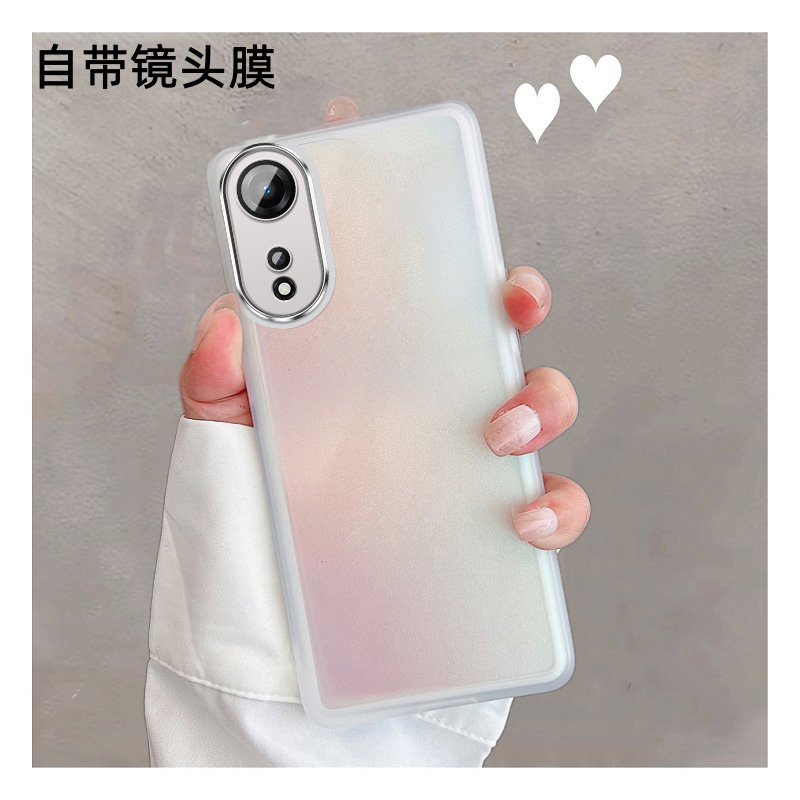 适用于oppoA1Pro软壳简约透明