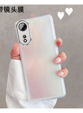 适用于oppoa1pro手机壳带镜头膜phq110透明0pp0a1por5g新款oppoalpro简约opa套0ppoa软壳oppa全包oppoaipro女