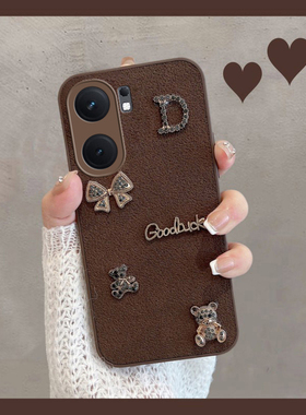 适用于iqooneo9手机壳iqoo neo9pro新款女vivo爱酷iq00可爱iqoonoe复古vivoneo创意iqneo全包por防摔ipooneo