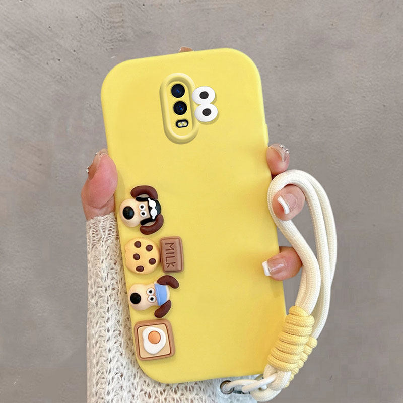 适用于oppor17手机壳软壳立体