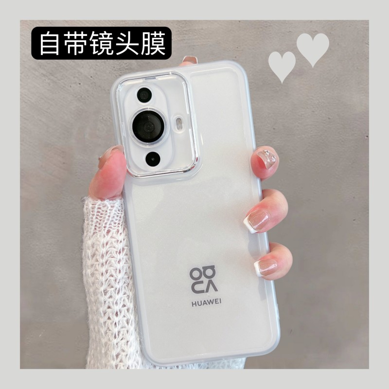 适用于华为nova11/11pro透明软壳