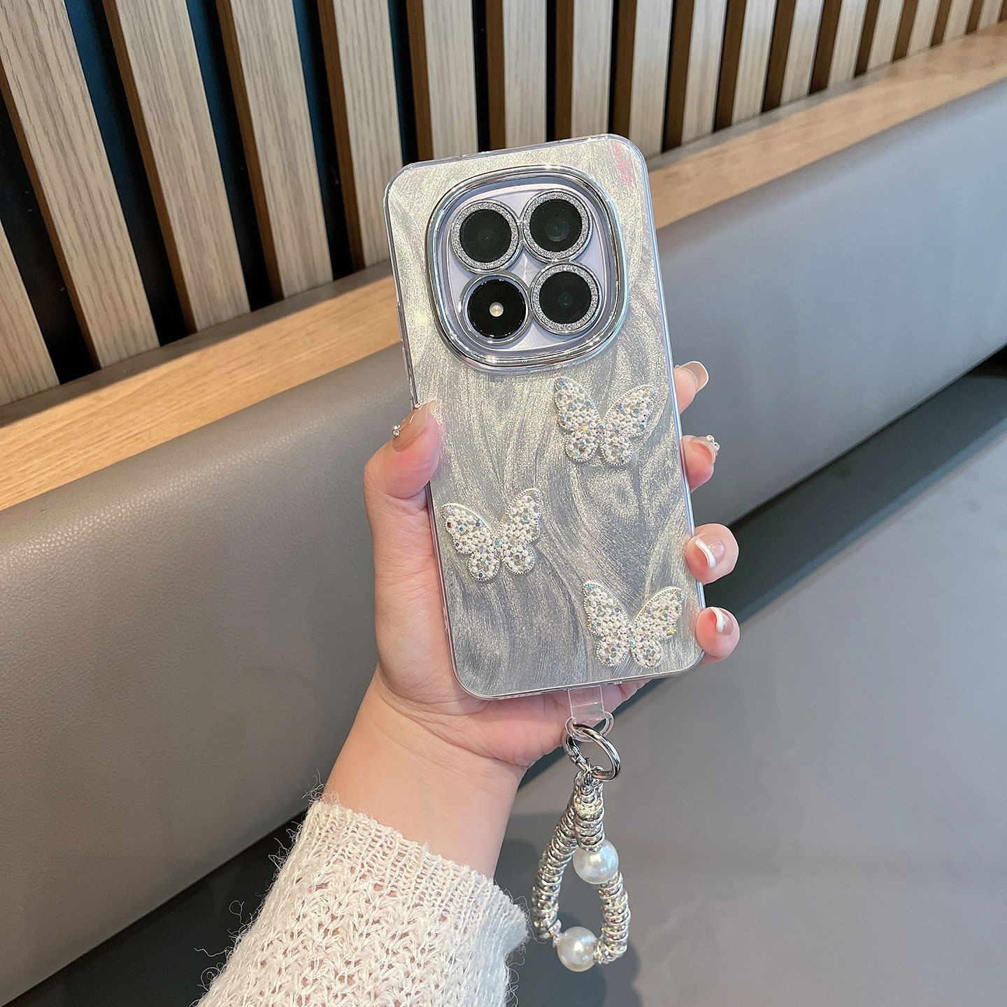 适用于红米note15手机壳REDMI5G