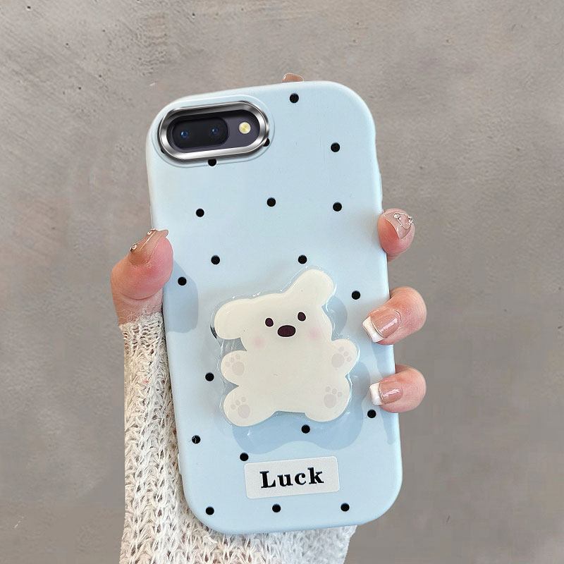 适用于oppoa54g手机壳带支架