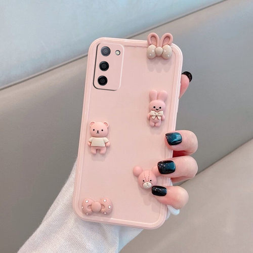 适用于oppoa55a55sa56可爱软壳