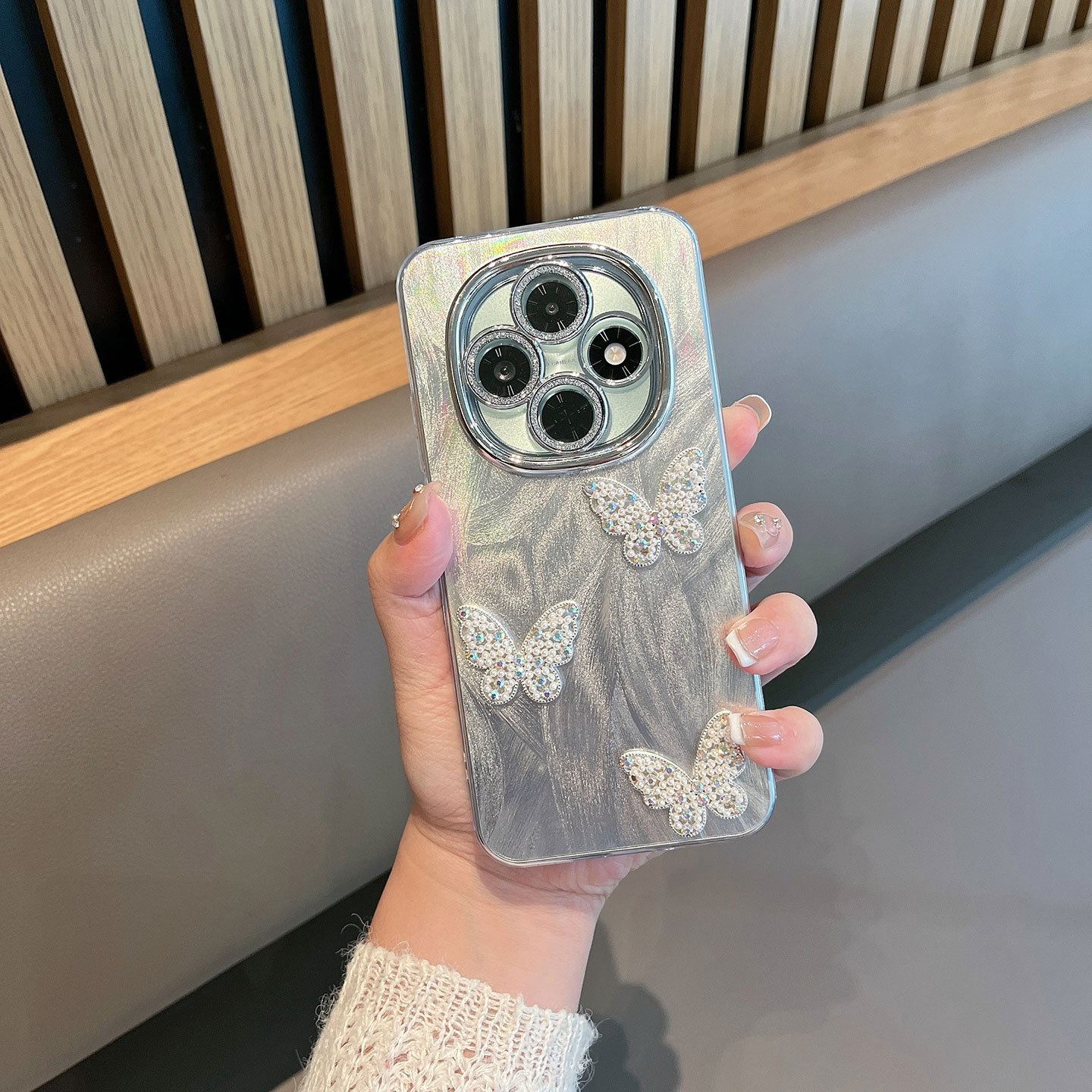 适用于oppoa6pro手机壳带镜头膜