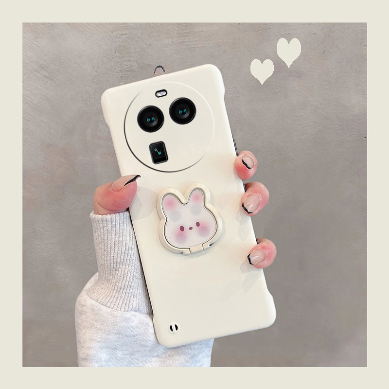 适用于oppofindx6/x6pro半包硬壳