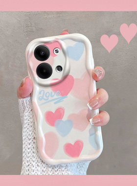 适用于opporeno9手机壳reno9pro5g新款9por十phm110pgx女0pp0爱心oppo全包防摔套opopreno95g心形软壳oppor9+