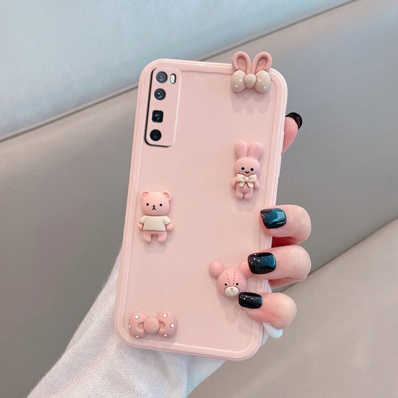 适用于华为nova7Pro手机壳创意