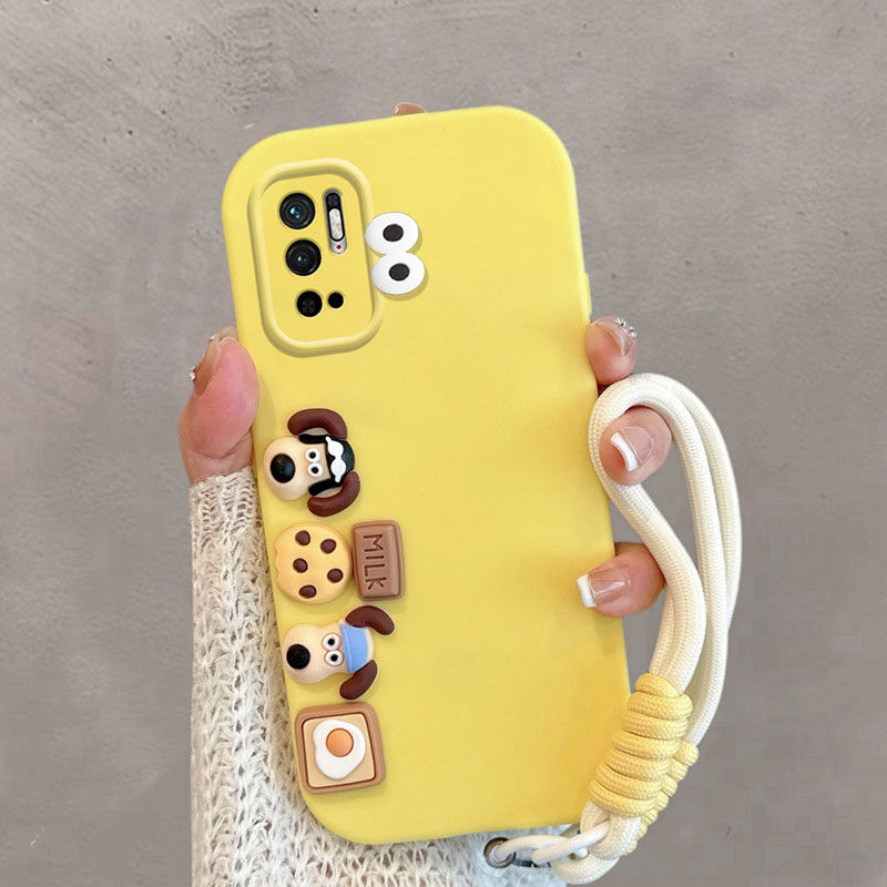 适用于红米note10(5g)/10pro软壳