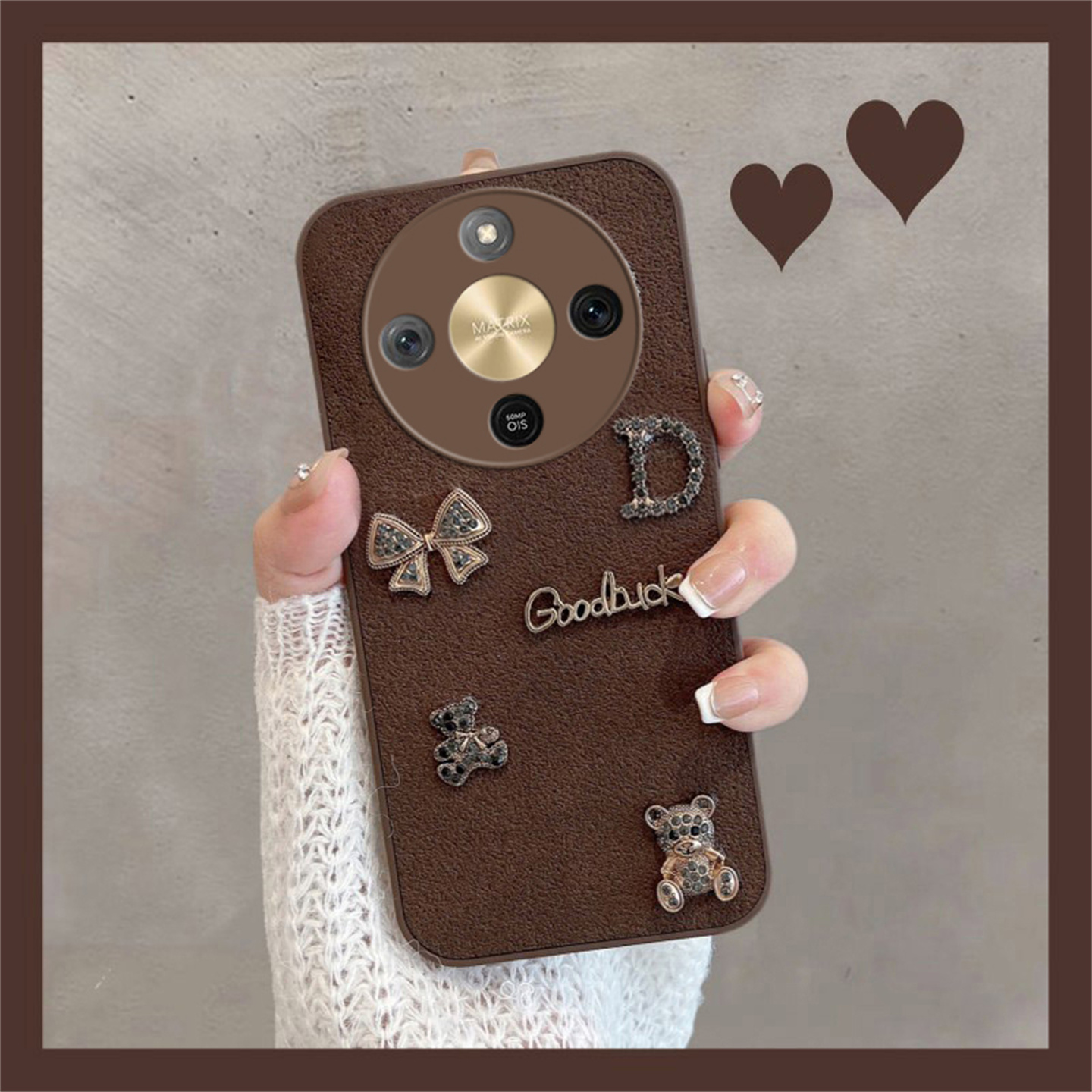 适用于华为荣耀x70手机壳