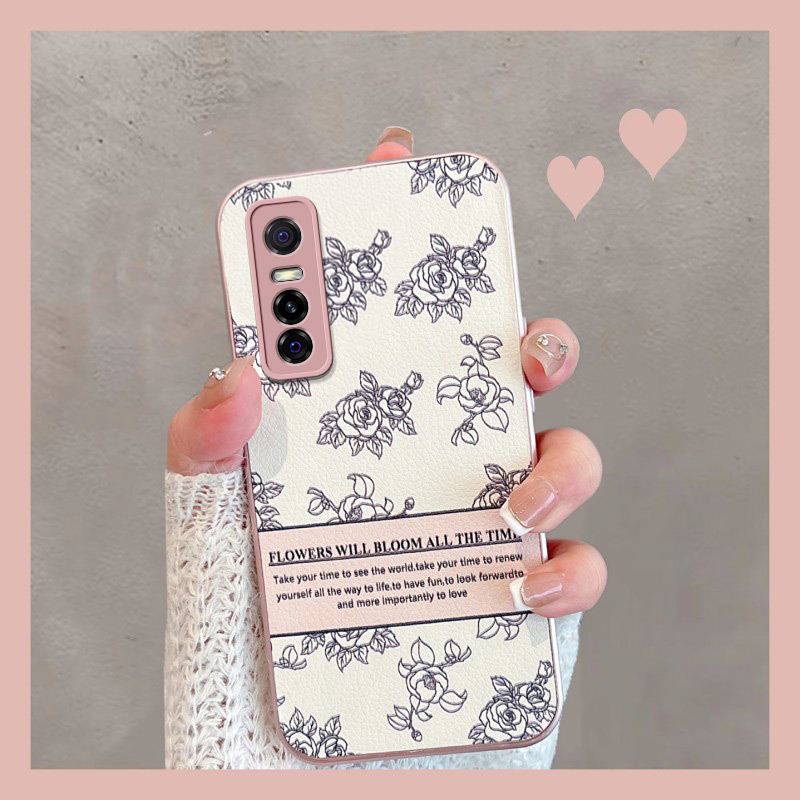 适用vivoY73S/s7e保护壳全包防摔