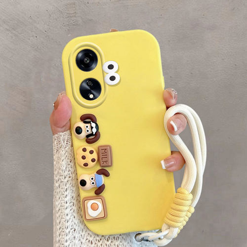 适用于oppoa1(5g)/a1pro软壳立体