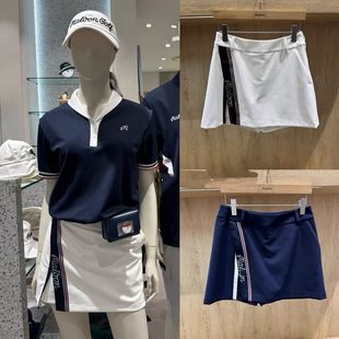 运动休闲百搭时尚 裙裤 短裙 夏季 韩国malbon高尔夫女士25新款
