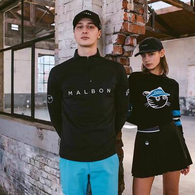 韩国malbon高尔夫男装卫