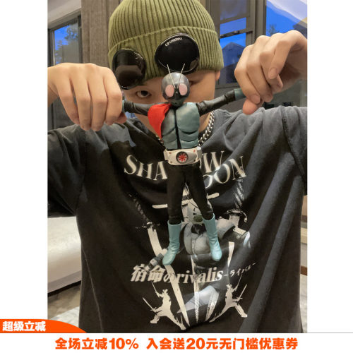 NOVACAM主理人定制t恤