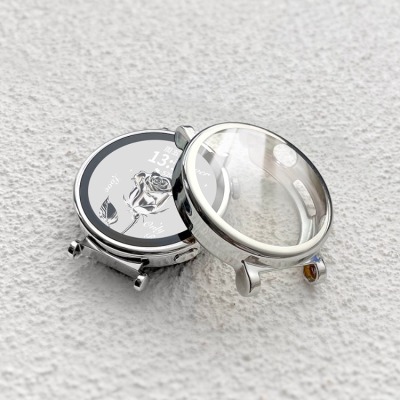 适用GT6华为gt5pro表壳新款智能手表watch3/4保护壳gt4/3一体软壳