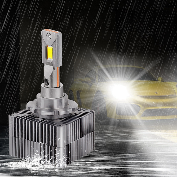 LEXUS GX400RX270LX570LS460IS250ES240 수정된 LED 레이저 대형 전구에 적합