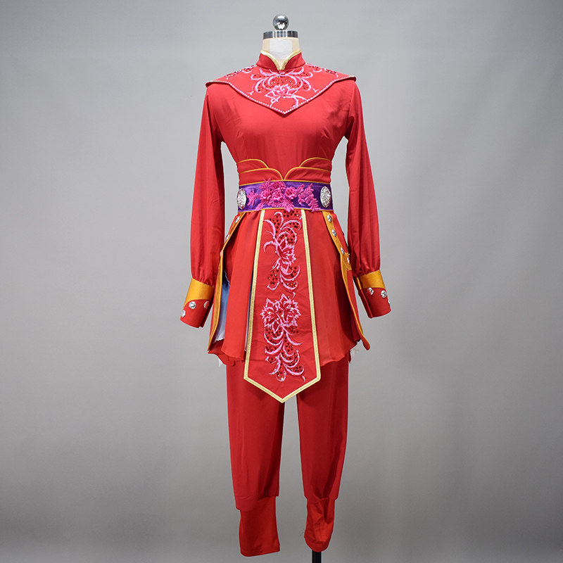 桃李杯古典舞演出服女王念慈同款红玉丹心剧目舞蹈服装艺考表演服