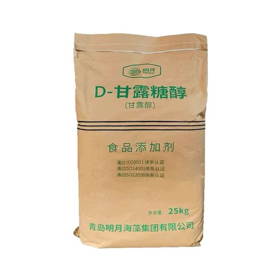 甘露醇食品级防粘甜味剂