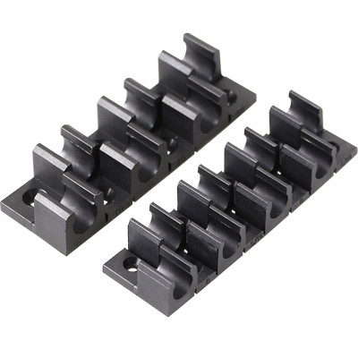 气管夹U型卡扣多管卡座PU管座线卡TM-04 TM-06 TM-08 TM-10 TM-12