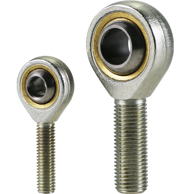 鱼眼头球关节轴承连杆外螺纹