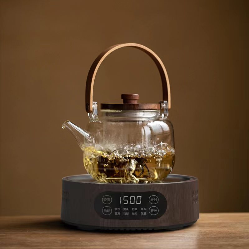 2025年新款智能电陶炉家用养生