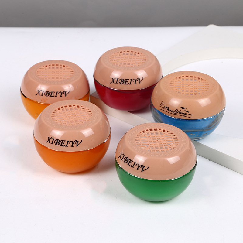 空气清新剂持久留香固体卫生间厕所清香除味香薰卧室芳香剂实用