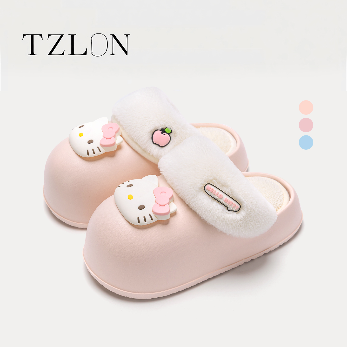 Hellokitty拖鞋女款2025新款外穿