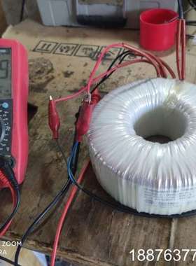 进口意大利tector环形电源牛，成色如图，230v转230议价